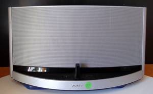 lot 77 image: BOSE SOUNDDOCK 10 Plus IPOD & AUX IN 30-PIN $$$
