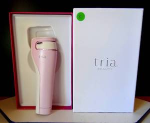 lot 80 image: BIG $$$ ITEM - TRIA Age Defying Smooth Beauty Laser - APPEARS UNUSED