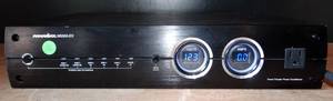 lot 106 image: BIG $$$ ITEM - Panamax M5500-EX Home Theater Power Conditioner with 11 Outlets - POWER TESTED GOOD