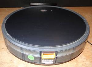 lot 134 image: TESVOR X500 Robot Vacuum Cleaner Mop Smart Mapping System Alexa App 100M Range