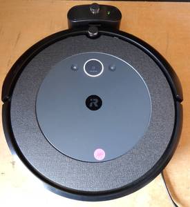 lot 149 image: LIKE NEW - iRobot Roomba i4 (4150) Wi-Fi Connected Robot Vacuum $$$$