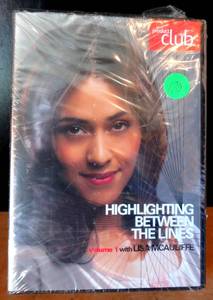 lot 170 image: Highlighting Between the Lines Volume 1 to 3 - Product Club DVD Training Videos  - NEWSEALED