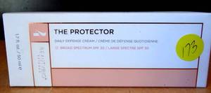 lot 173 image: NEW The Protector Daily Defense Cream SPF 30 - 1.7 oz. $$
