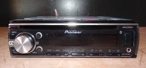 lot 206 image: PIONEER DEH-X6700BT RADIO CD USB PLAYER RECEIVER