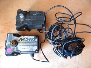 lot 208 image: Jandy AquaLink JVA2440 & JVA581177 Valve Actuators - $$$