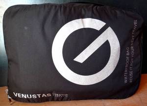 lot 248 image: VENUSTAS Mens Heated Jacket - SIZE M - APPEARS UNUSED WMANUAL
