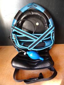 lot 250 image: Posture Neck Exercising Cervical Spine Disc Hydrator Pump Relief Neck Pain