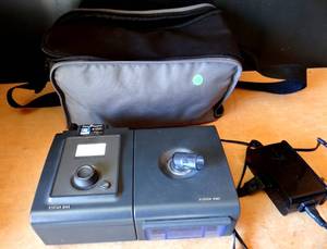 lot 268 image: PHILIPS RESPIRONICS 450P REMstar Pro C-Flex  CPAP - TESTEDWORKS $$$$