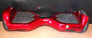lot 269 image: SwagTron T1 Hoverboard - POWERS ON