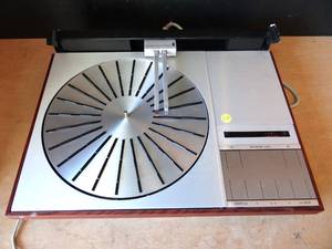 lot 278 image: BIG $$$ ITEM - Vintage 1980 Beogram 4004 Record Deck - CHECK COMPS