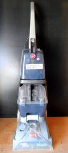 lot 294 image: LIKE NEW - Hoover Spin Scrub 50 Turbo Heat Carpet Cleaner $$$