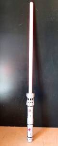 lot 321 image: ANOTHER STAR WARS LIGHT SABER IN WORKING CONDITION