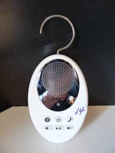 lot 14 image: ION Audio Sound Splash Bluetooth Shower Speaker
