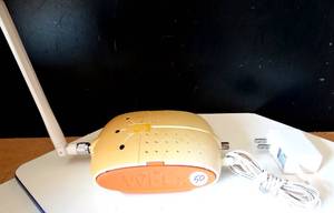 lot 50 image: ZBOOST WI-EX CELL PHONE SIGNAL BOOSTER