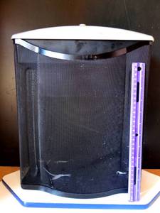 lot 65 image: Ativa DQ61M Diamond-Cut Shredder - POWER TESTEDGOOD