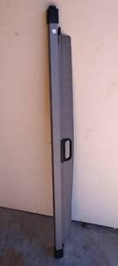 lot 67 image: 2002-2009 Chevy Trailblazer GMC Envoy Retractable Cargo Cover Privacy Shade - GRAY $$$
