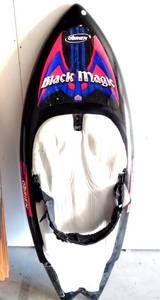 lot 74 image: OBRIEN BLACK MAGIC KNEE BOARD $$$