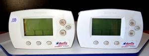 lot 110 image: Honeywell TH6110D1005 Programmable Thermostat  Energycontrol.Com (2 X MONEY)