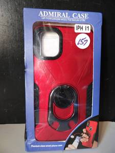 lot 157 image: ADMIRAL CASE FITS iPHONE 11 - NEW