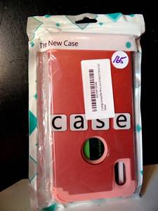 lot 165 image: CASE ROSE GOLD CELLPHONE CASE - FITS iPHONE XS MAX 6.5