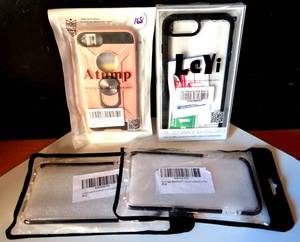 lot 168 image: COLLECTION OF PROTECTIVE CELLPHONE CASES AS SHOWN