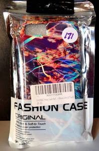 lot 171 image: SHINY LASER STYLE CELL PHONE CASE - FITS iPHONE 6 & 6S
