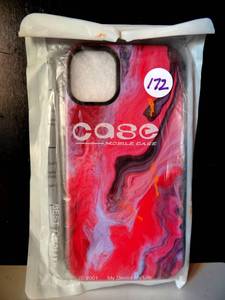 lot 172 image: iPHONE 11 CELL PHONES CASE - NEW