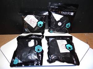 lot 180 image: RUPHANCE HIGH QUALITY COTTON FACE MASKS - LOT OF 4