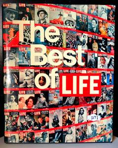 lot 217 image: The Best of Life Hardback 1973 Photography Coffee Table Book Life Magazine
