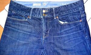lot 249 image: GAP 1969 WOMENS JEANS - SIZE 286r