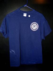 lot 257 image: BEDFORD PROFESSIONAL FIRE FIGHTERS ASSOCIATION T-SHIRT - SIZE MED