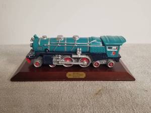 lot 5 image: 1931 #400E - Blue Comet by Lionel