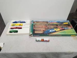 lot 91 image: Eckerd train in box - not complete