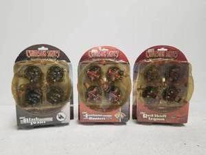lot 95 image: Selection of 3 Crimson skies sets -
