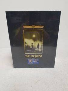 lot 96 image: The Exorcist 25th Anniversary set - unopened