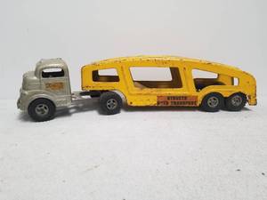 lot 98 image: Structo Car Carrier truck