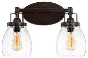 lot 113 image: Wall mounted light fixture - Sea gull lighting