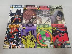 lot 149 image: Selection of Batman comics