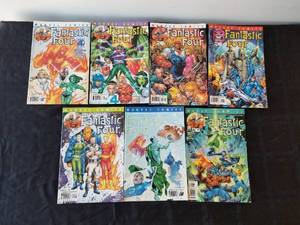 lot 169 image: Selection of comics