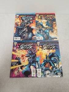 lot 174 image: Selection of Ghost rider comics