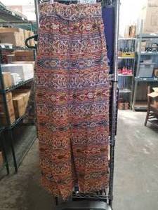 lot 197 image: Vintage handmade skirt