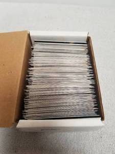 lot 61 image: Box of Kobe Bryant basketball cards by Panini