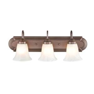 lot 257 image: Wall mounted light fixture