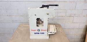 lot 19 image: Super Primex SPM-100 Pad Printing Machine