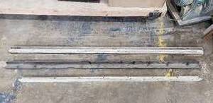 lot 22 image: Biesemeyer Table Saw Rail System