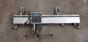 lot 23 image: Delta 46-408 Wood Lathe Duplicator