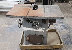lot 24 image: Delta Rockwell 1-PH Table Saw 34 HP