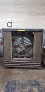lot 26 image: Port-A-Cool Model PAC2K363S, Last Photo Shows It Running