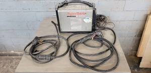 lot 28 image: Hypertherm Powermax 30 Plasma Cutter