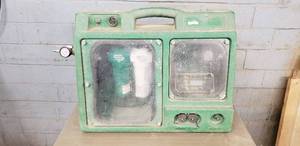 lot 31 image: Bullard Clean Air Box Air Filtration and Carbon Monoxide Monitor